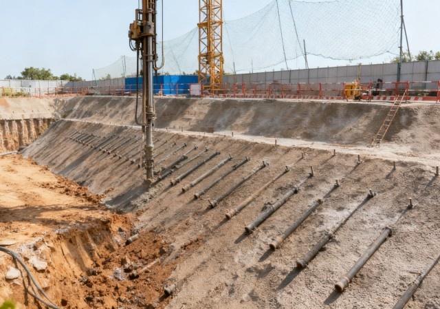 晋州注浆管应用于岩土工程与地基基础领域